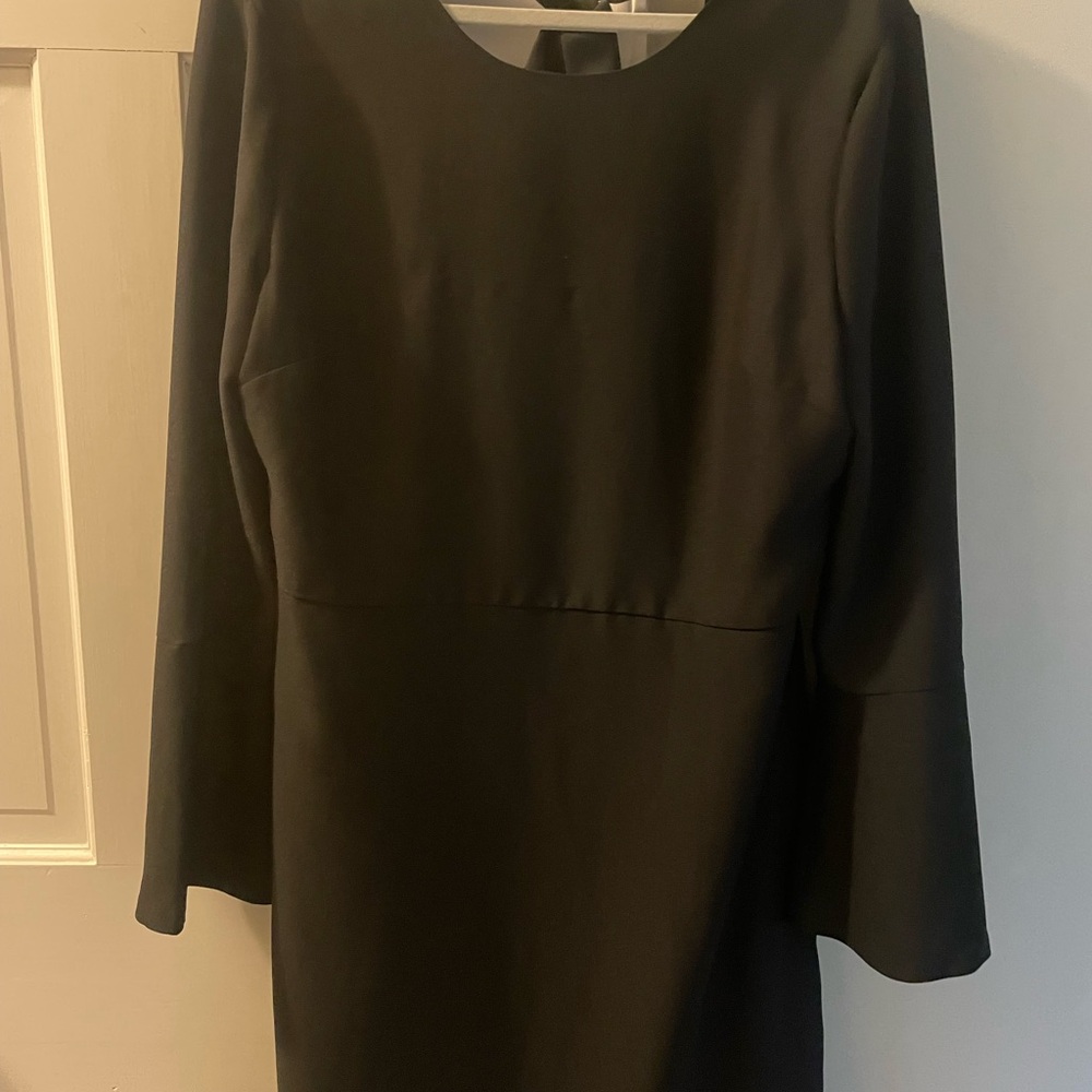 Banana Republic Black Dress